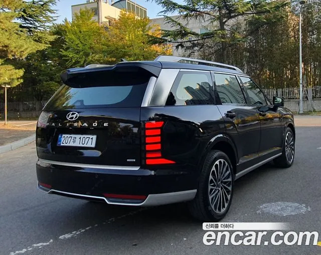 Hyundai Palisade 2025 thumb 6