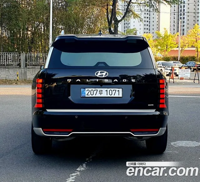 Hyundai Palisade 2025 thumb 7