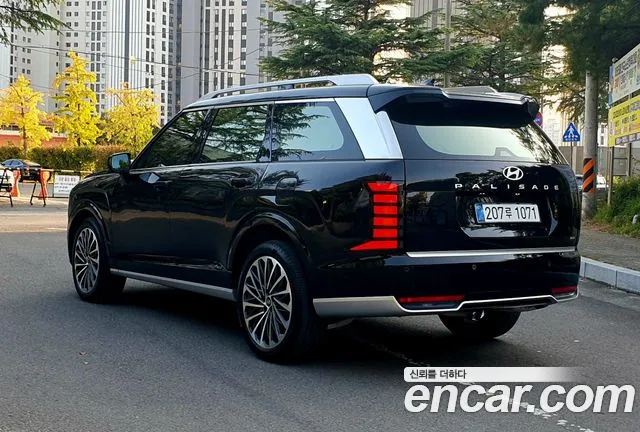 Hyundai Palisade 2025 thumb 8