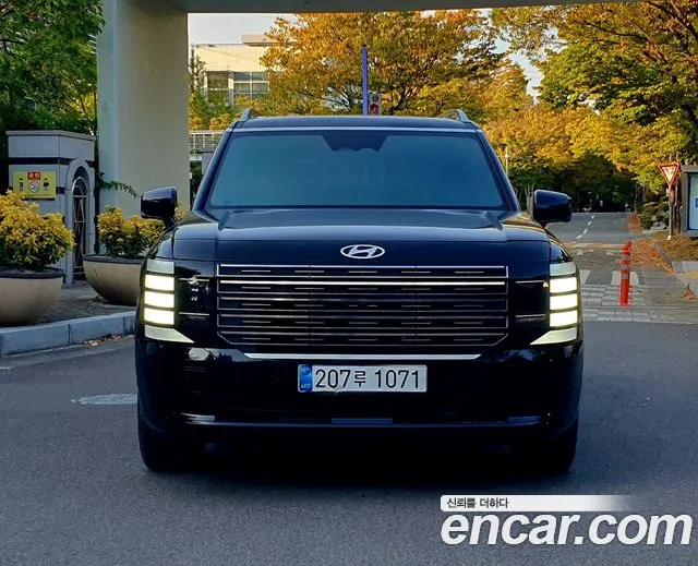 Hyundai Palisade 2025 thumb 11