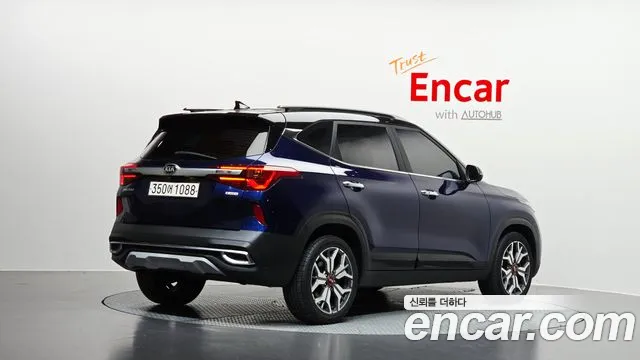 Kia Seltos 2019 thumb 2