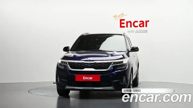 Kia Seltos 2019 thumb 3