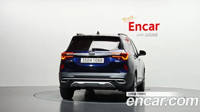 Kia Seltos 2019 thumb 4