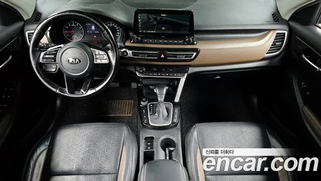Kia Seltos 2019 thumb 7