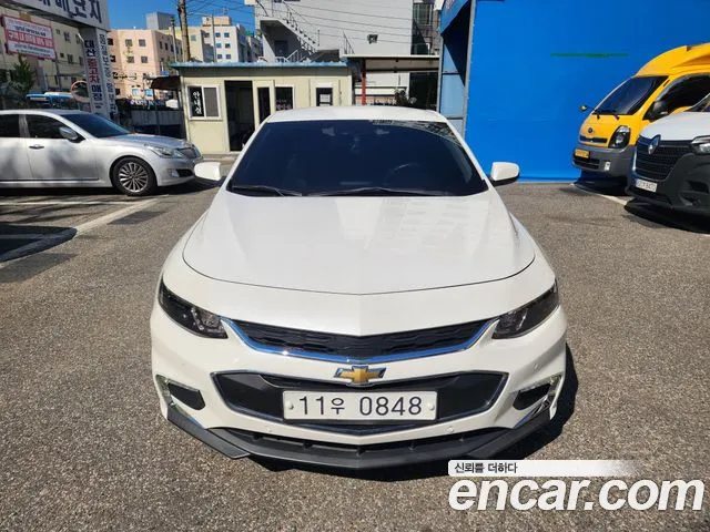 ChevroletGMDaewoo Malibu 2016 thumb 3