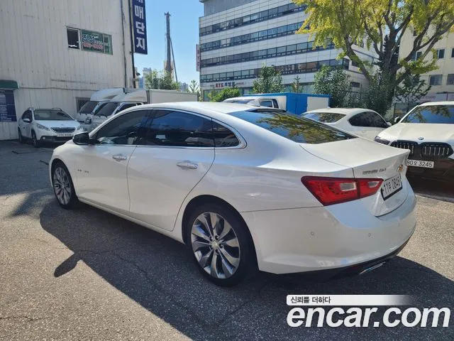 ChevroletGMDaewoo Malibu 2016 thumb 4