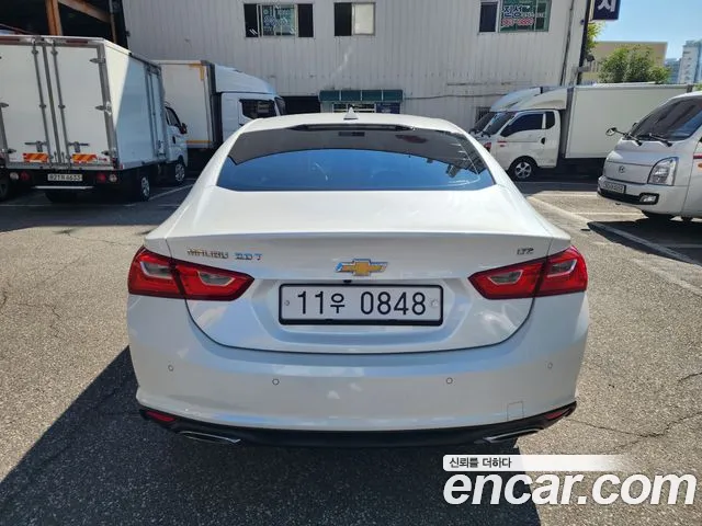 ChevroletGMDaewoo Malibu 2016 thumb 6