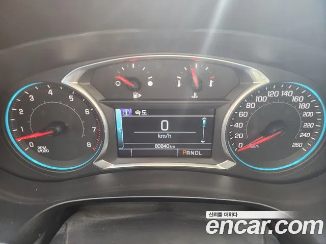 ChevroletGMDaewoo Malibu 2016 thumb 7