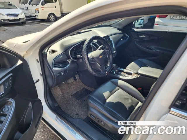 ChevroletGMDaewoo Malibu 2016 thumb 8