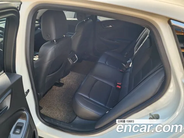 ChevroletGMDaewoo Malibu 2016 thumb 9