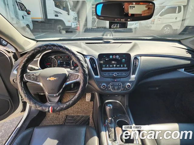 ChevroletGMDaewoo Malibu 2016 thumb 10