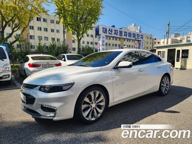 ChevroletGMDaewoo Malibu 2016 thumb 11