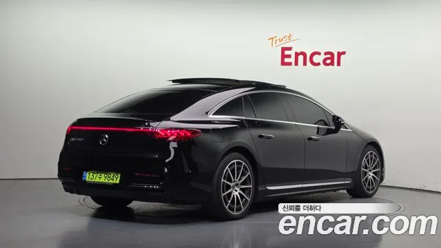 Mercedes-Benz EQS 2022 thumb 2