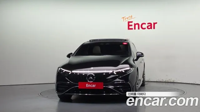 Mercedes-Benz EQS 2022 thumb 3