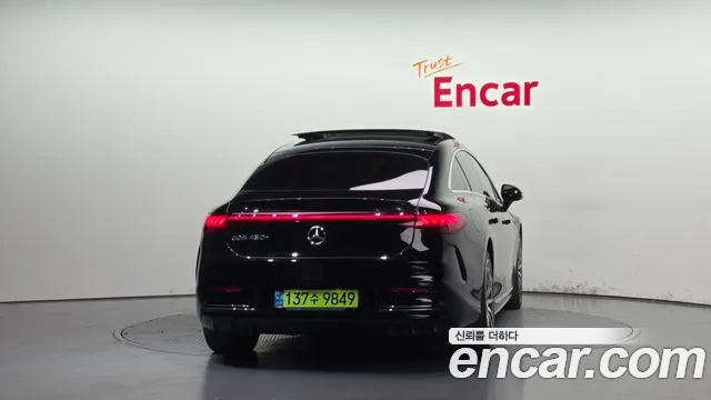 Mercedes-Benz EQS 2022 thumb 4