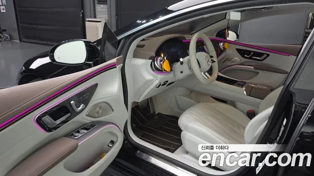 Mercedes-Benz EQS 2022 thumb 10