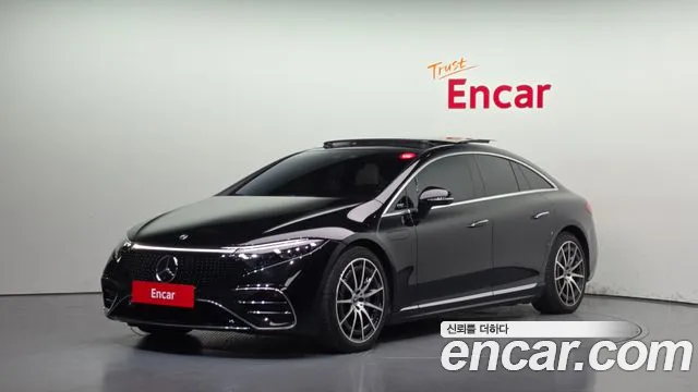 Mercedes-Benz EQS 2022 thumb 12