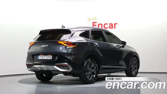Kia Sportage 2021 thumb 2