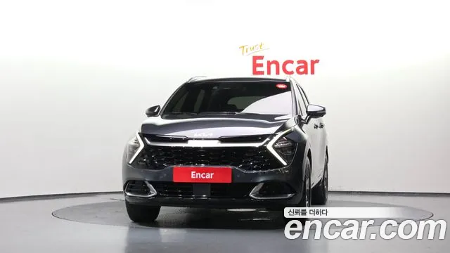 Kia Sportage 2021 thumb 3