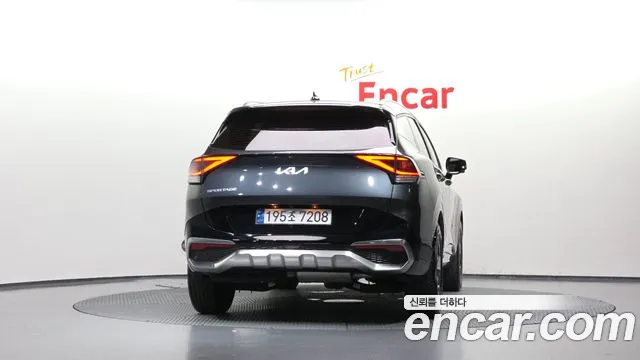Kia Sportage 2021 thumb 4