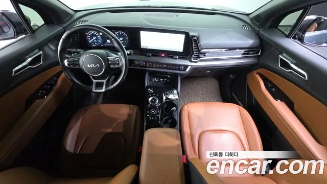 Kia Sportage 2021 thumb 7