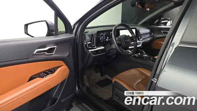 Kia Sportage 2021 thumb 10
