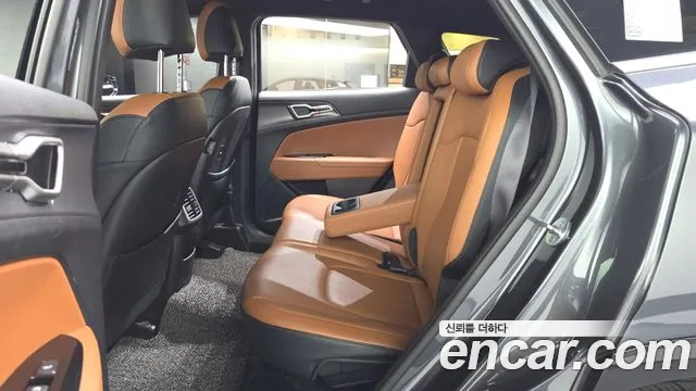 Kia Sportage 2021 thumb 12