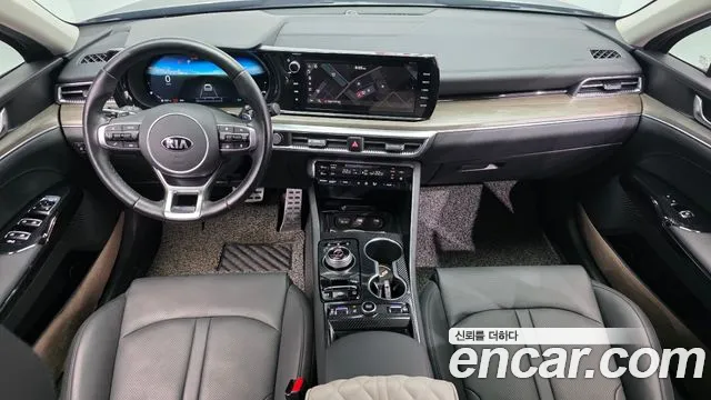 Kia K5 2020 thumb 6