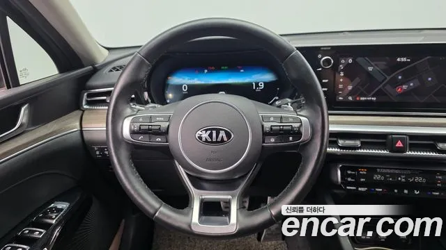 Kia K5 2020 thumb 12