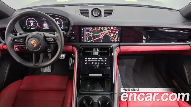 Porsche Panamera 2025 thumb 7