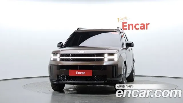 Hyundai Santa Fe 2024 thumb 2