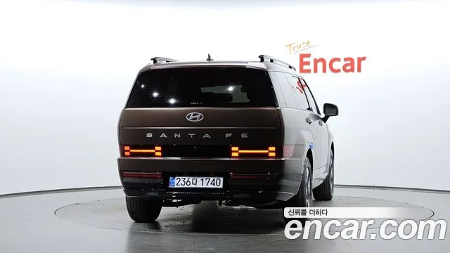 Hyundai Santa Fe 2024 thumb 3