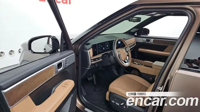 Hyundai Santa Fe 2024 thumb 9