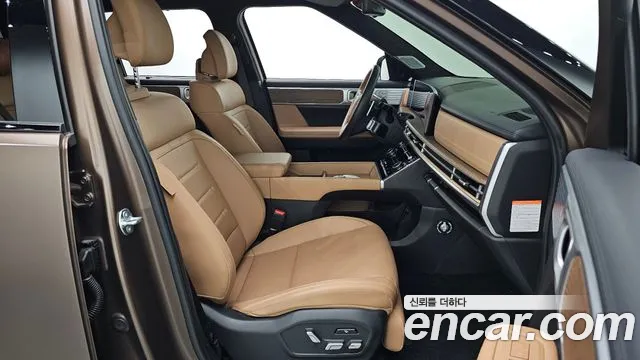 Hyundai Santa Fe 2024 thumb 10