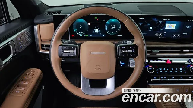 Hyundai Santa Fe 2024 thumb 12