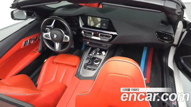 BMW Z4 2021 thumb 7