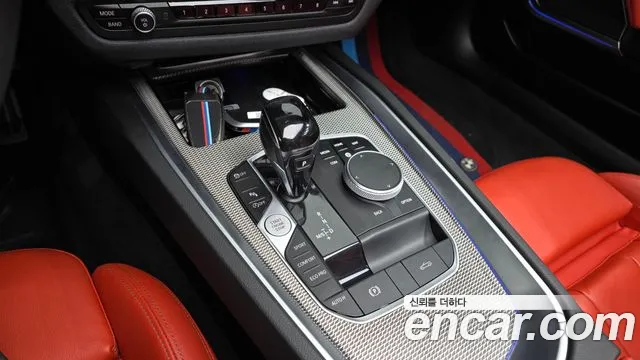 BMW Z4 2021 thumb 9