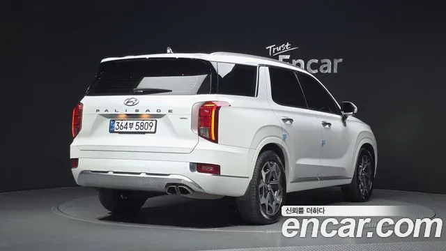 Hyundai Palisade 2020 thumb 2