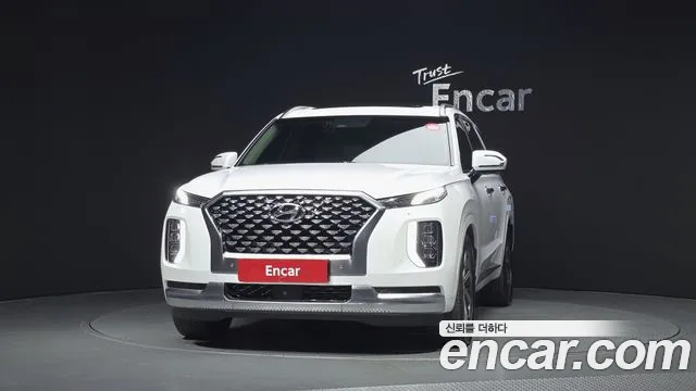 Hyundai Palisade 2020 thumb 3