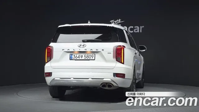 Hyundai Palisade 2020 thumb 4