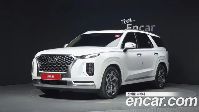 Hyundai Palisade 2020 thumb 11