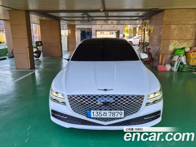 Genesis G80 2021 thumb 3