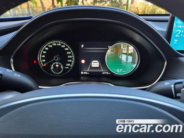 Genesis G80 2021 thumb 5