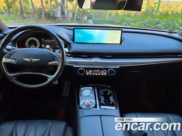 Genesis G80 2021 thumb 7