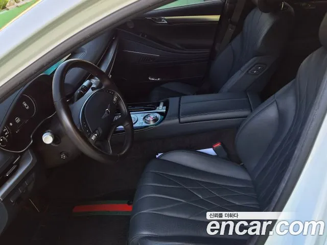 Genesis G80 2021 thumb 8