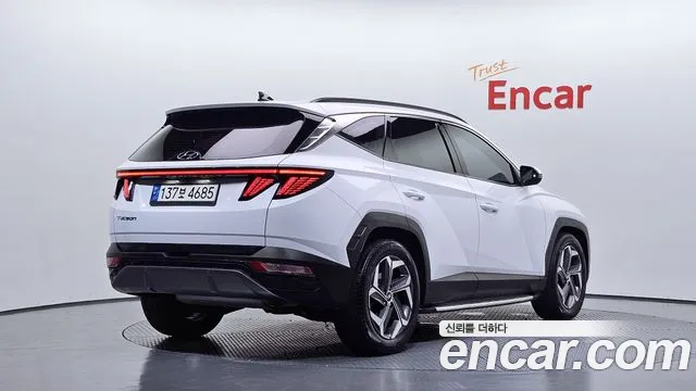 Hyundai Tucson 2021 thumb 2