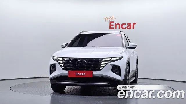 Hyundai Tucson 2021 thumb 3