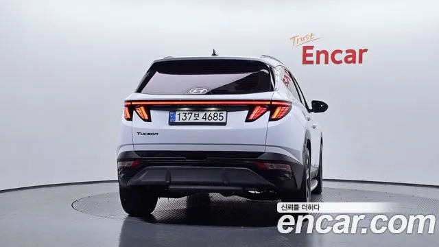Hyundai Tucson 2021 thumb 4