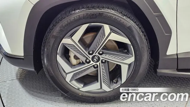 Hyundai Tucson 2021 thumb 5