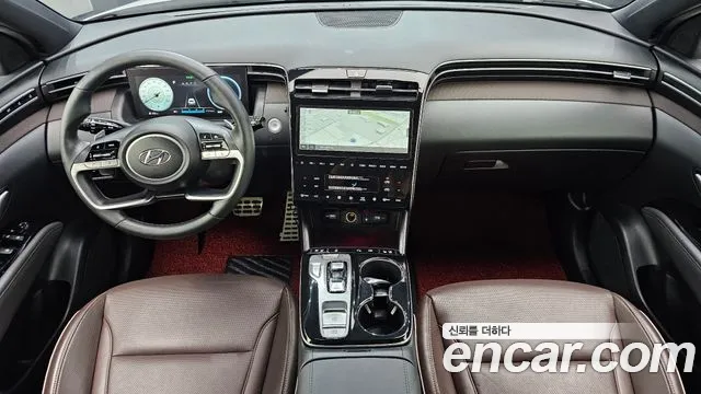Hyundai Tucson 2021 thumb 7